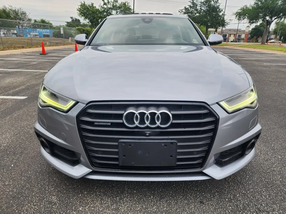 2017 Audi C7 A6 - Image 2 of 20