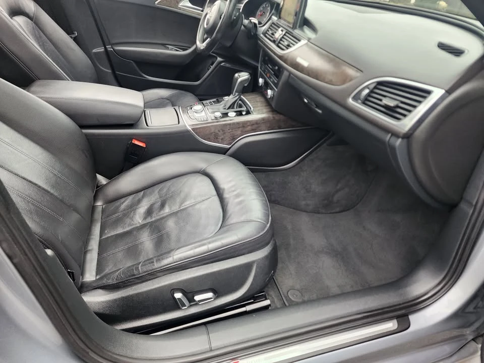 2017 Audi C7 A6 - Image 14 of 20