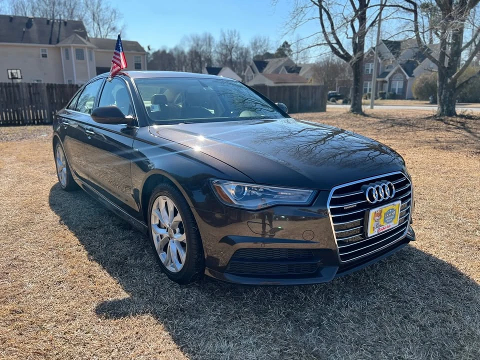 2017 Audi C7 A6 - Image 4 of 20