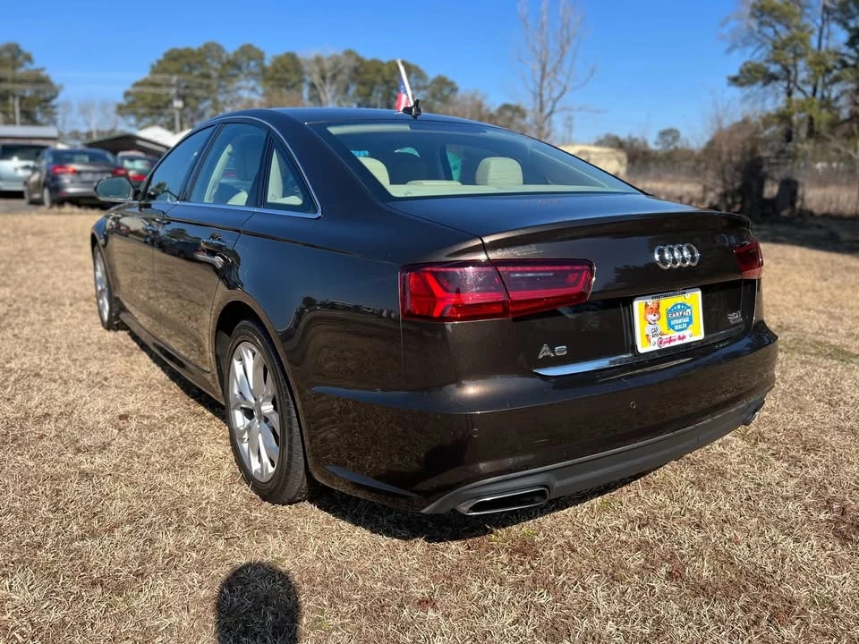 2017 Audi C7 A6 - Image 8 of 20