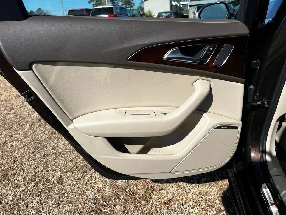 2017 Audi C7 A6 - Image 14 of 20
