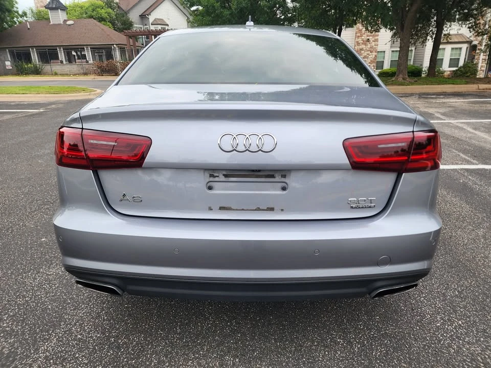 2017 Audi C7 A6 - Image 6 of 20