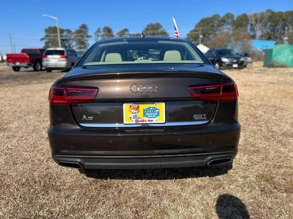 2017 Audi C7 A6 - Image 7 of 20
