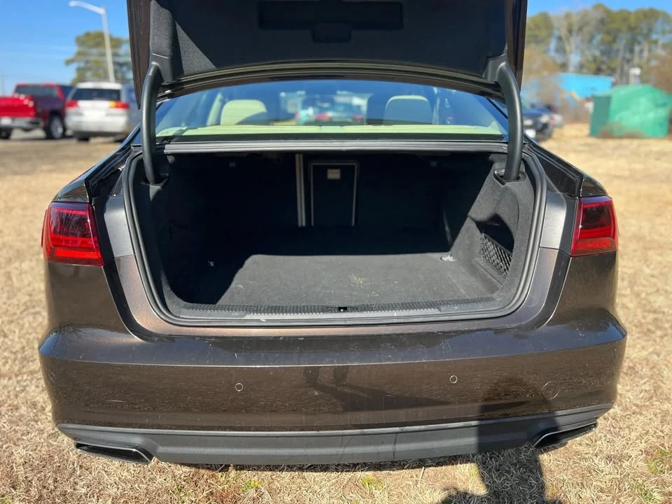2017 Audi C7 A6 - Image 9 of 20