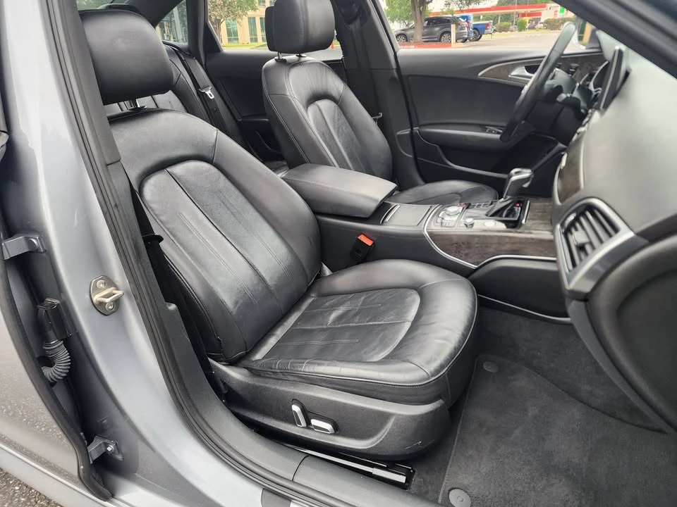 2017 Audi C7 A6 - Image 15 of 20