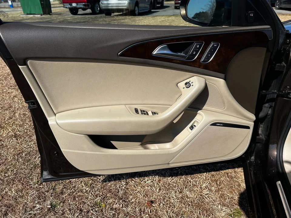 2017 Audi C7 A6 - Image 11 of 20