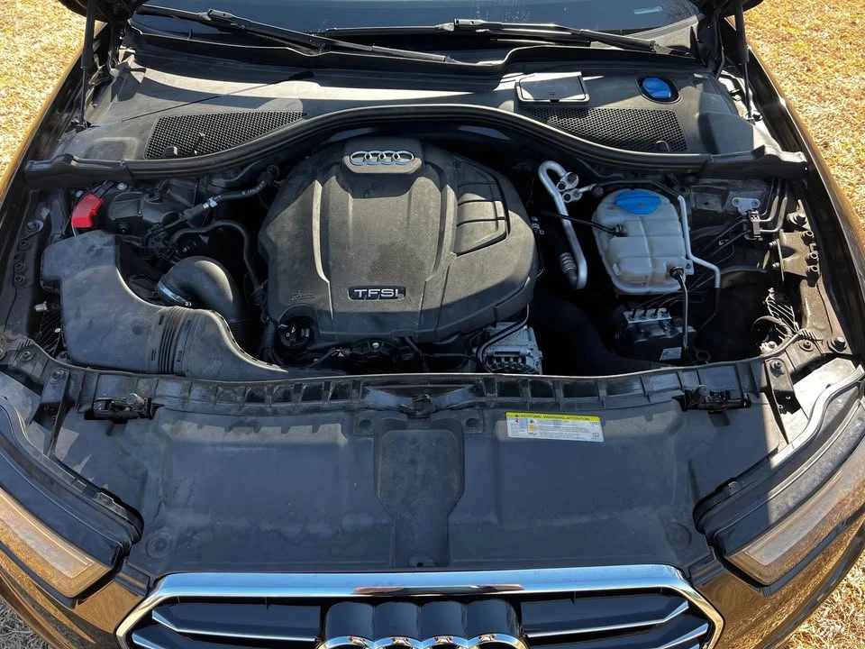 2017 Audi C7 A6 - Image 10 of 20