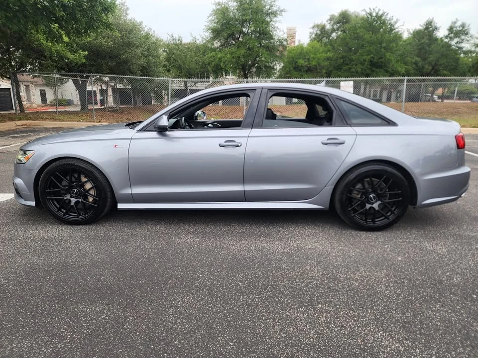 2017 Audi C7 A6 - Image 4 of 20
