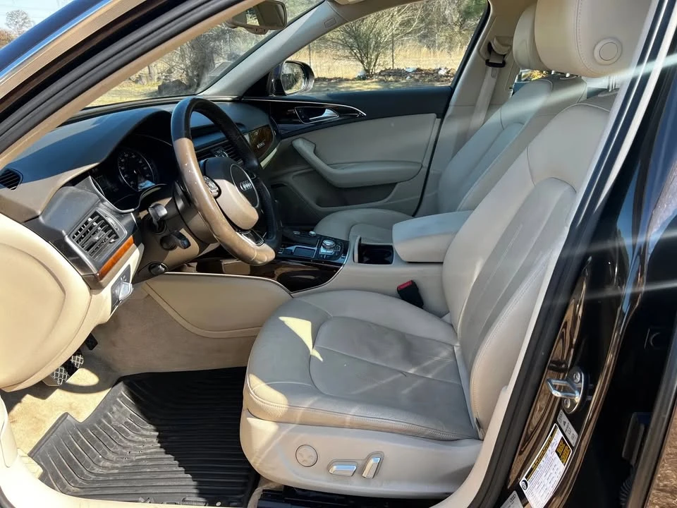 2017 Audi C7 A6 - Image 13 of 20