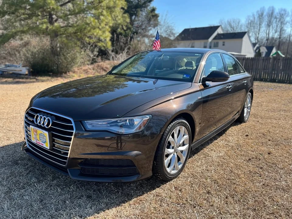 2017 Audi C7 A6 - Image 2 of 20