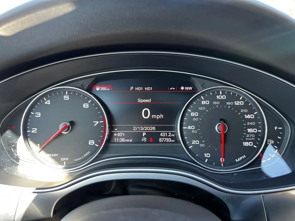 2017 Audi C7 A6 - Image 20 of 20