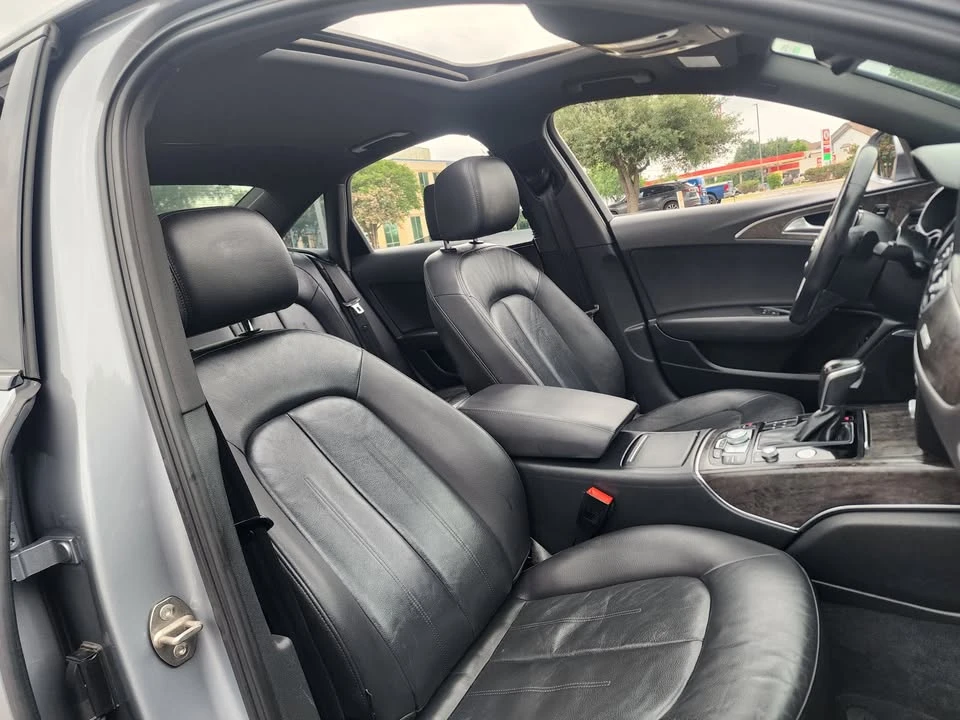 2017 Audi C7 A6 - Image 16 of 20