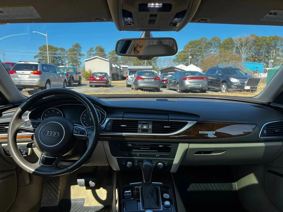 2017 Audi C7 A6 - Image 18 of 20