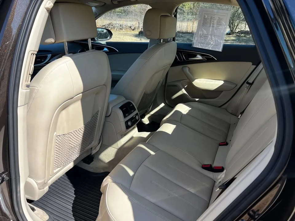 2017 Audi C7 A6 - Image 15 of 20