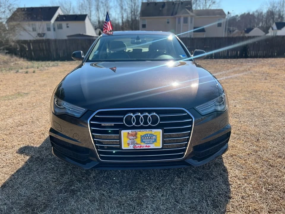 2017 Audi C7 A6 - Image 3 of 20