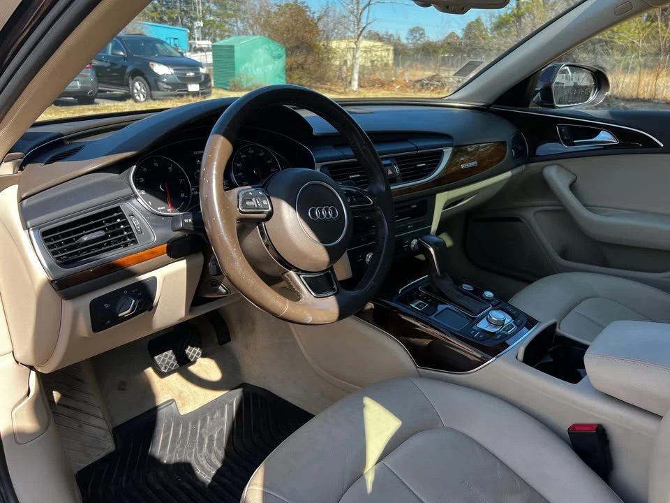 2017 Audi C7 A6 - Image 12 of 20