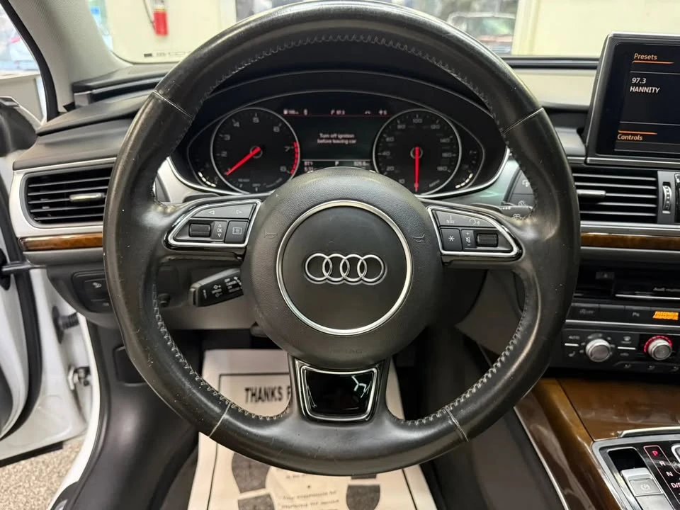 2017 Audi C7 A6 - Image 16 of 20