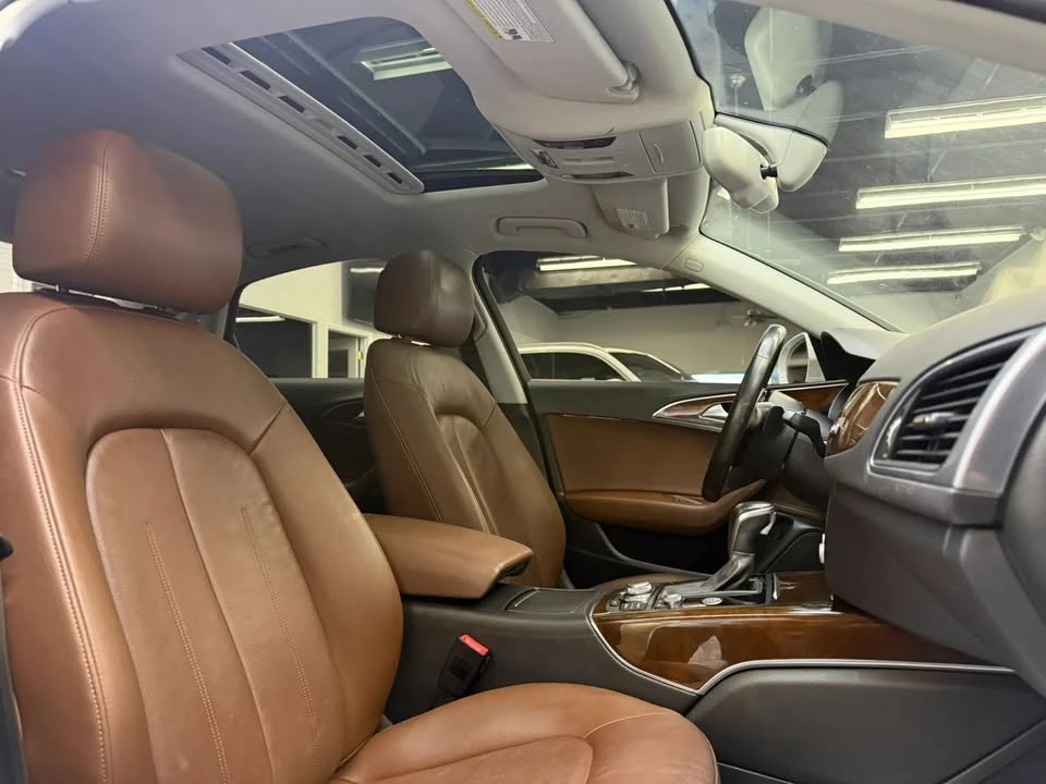 2017 Audi C7 A6 - Image 15 of 20