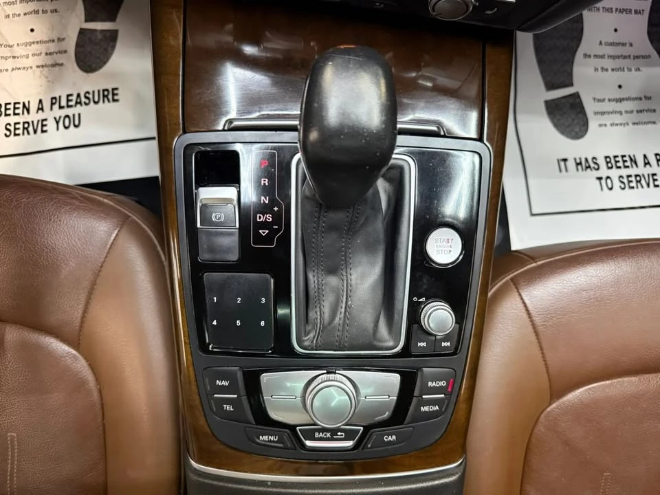 2017 Audi C7 A6 - Image 20 of 20