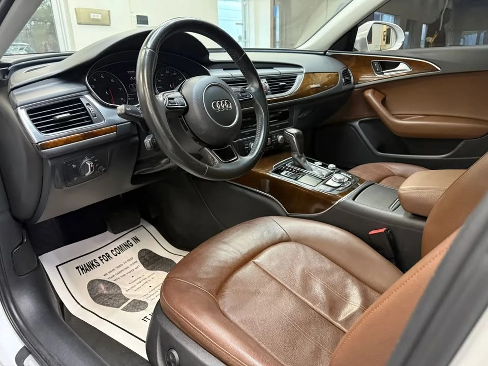 2017 Audi C7 A6 - Image 10 of 20