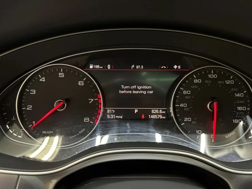 2017 Audi C7 A6 - Image 17 of 20