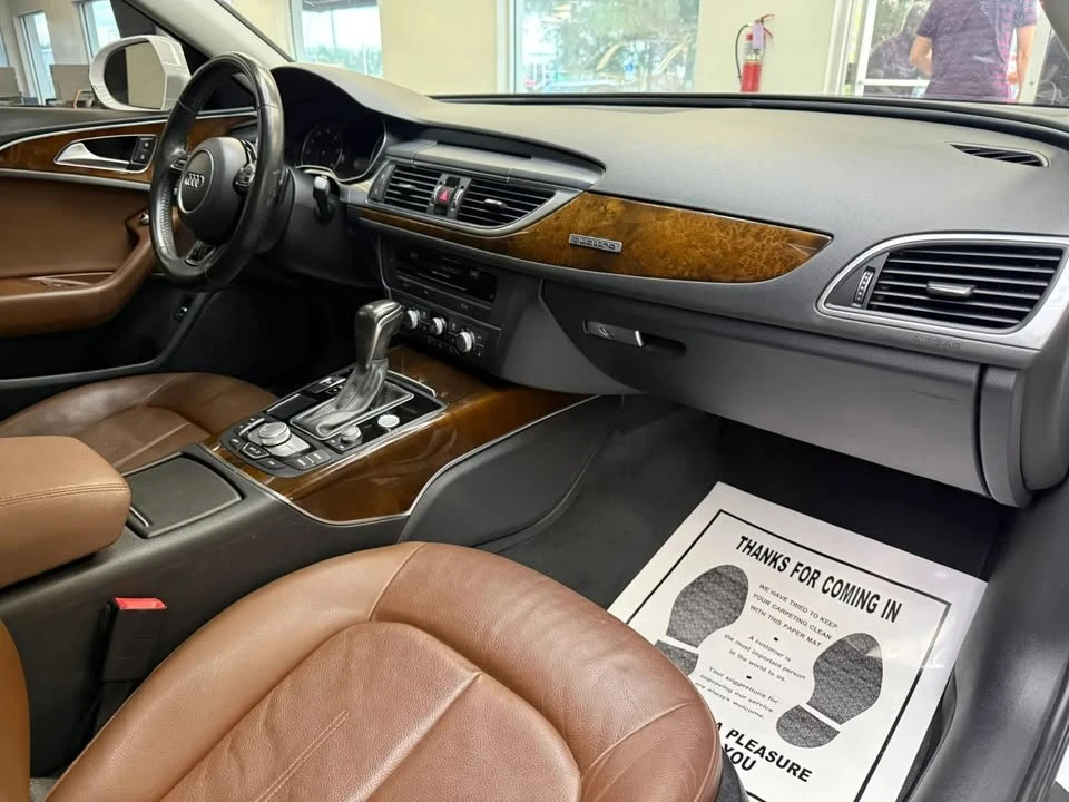 2017 Audi C7 A6 - Image 14 of 20