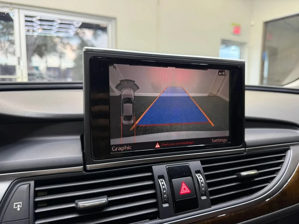 2017 Audi C7 A6 - Image 19 of 20