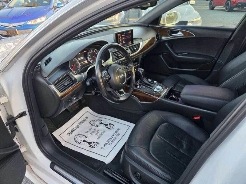 2017 Audi C7 A6 - Image 9 of 19