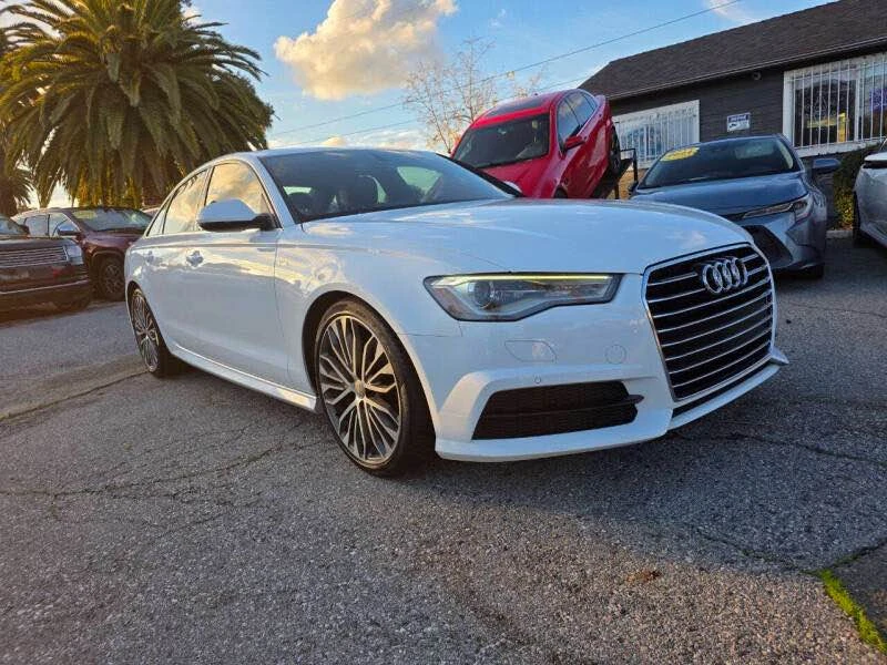 2017 Audi C7 A6 - Image 2 of 19
