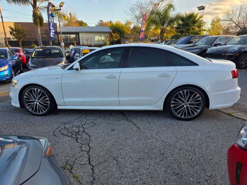 2017 Audi C7 A6 - Image 8 of 19