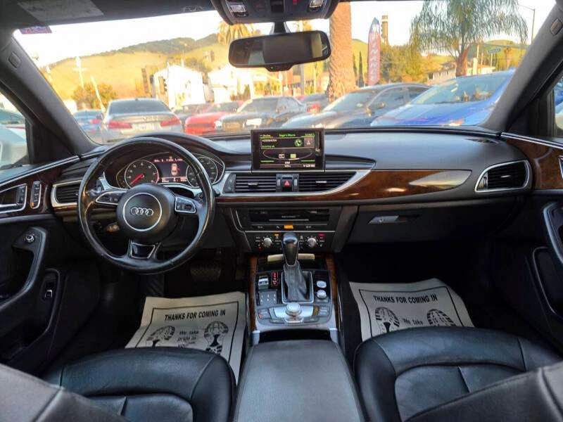 2017 Audi C7 A6 - Image 14 of 19