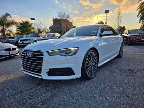 2017 Audi A6 2.0T Premium