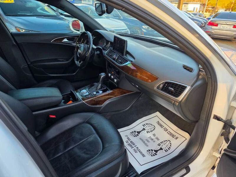 2017 Audi C7 A6 - Image 15 of 19