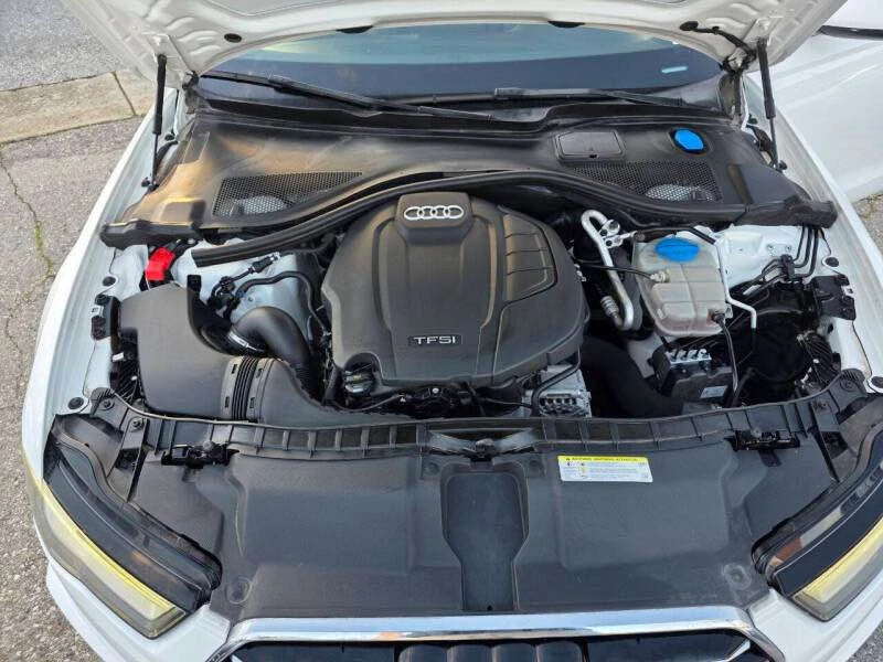 2017 Audi C7 A6 - Image 17 of 19