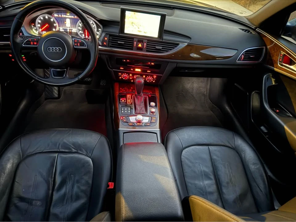 2017 Audi C7 A6 - Image 8 of 9