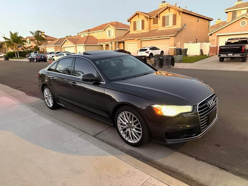 2017 Audi C7 A6 - Image 5 of 9