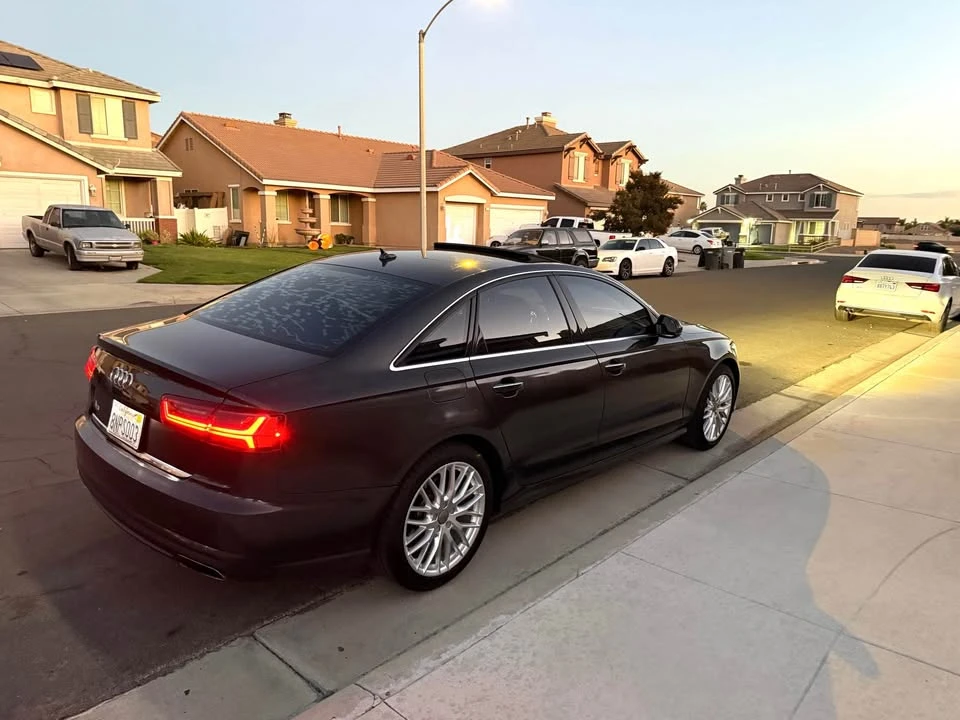 2017 Audi C7 A6 - Image 3 of 9