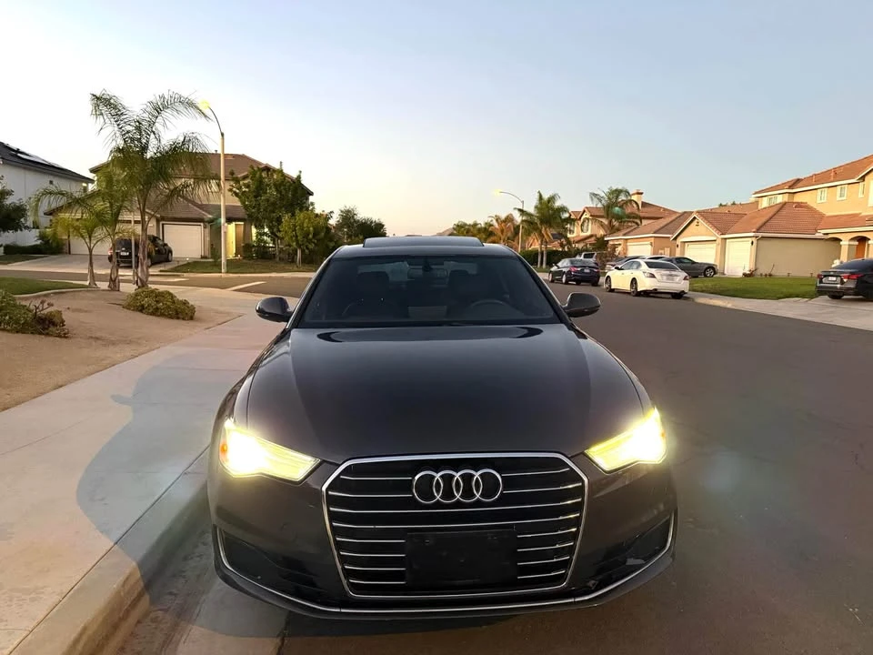 2017 Audi C7 A6 - Image 2 of 9