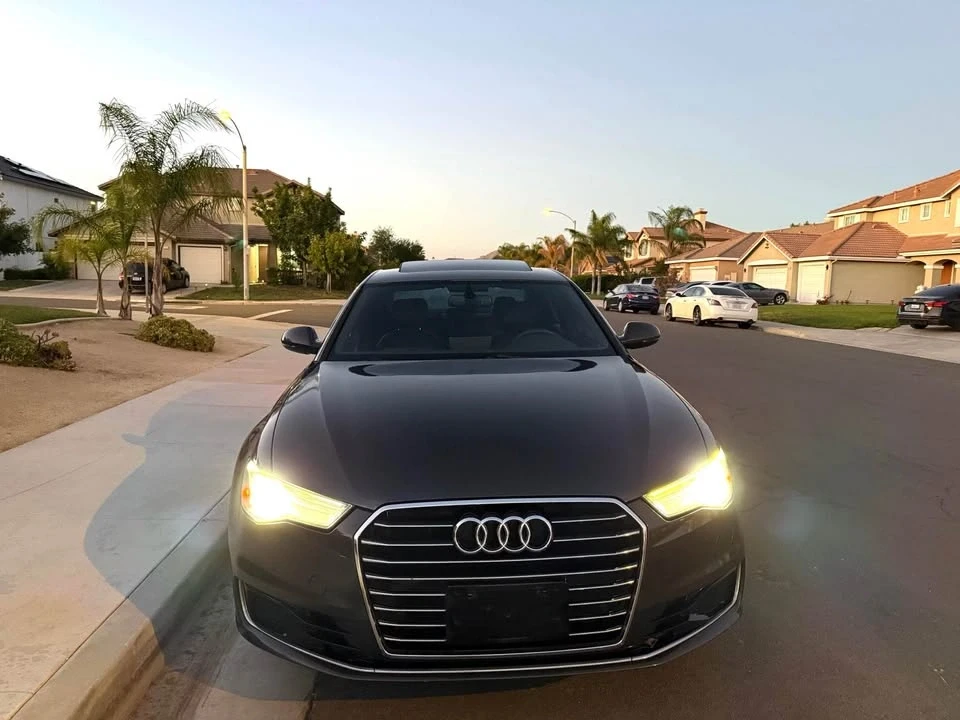 2017 Audi C7 A6 - Image 5 of 9