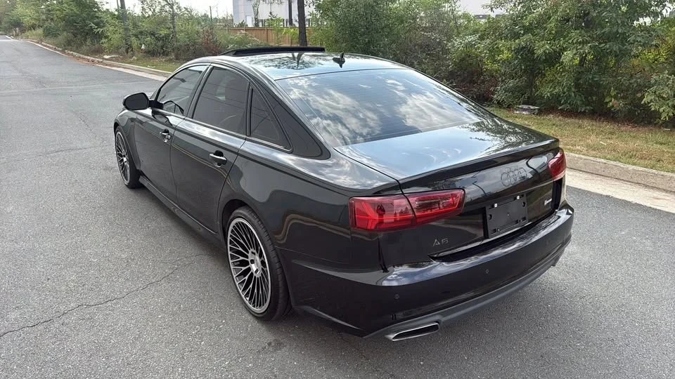2017 Audi C7 A6 - Image 5 of 20