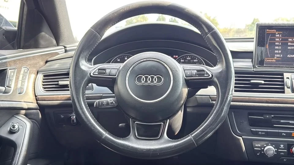 2017 Audi C7 A6 - Image 9 of 20