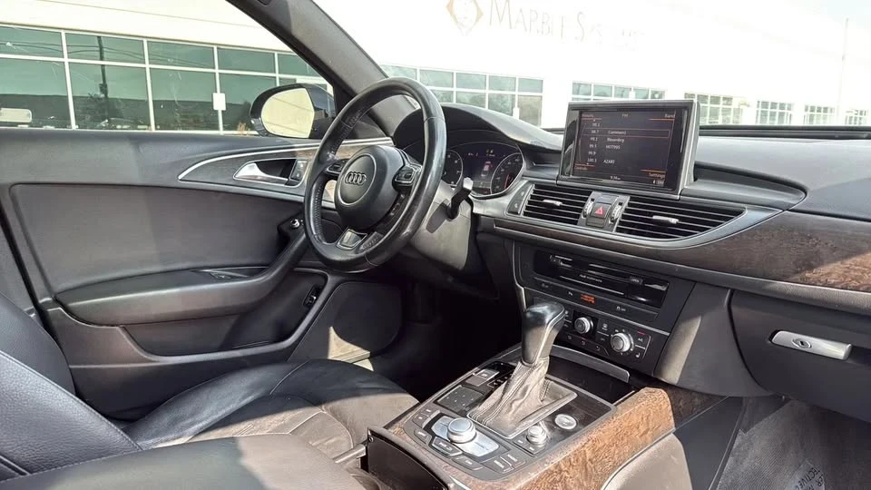 2017 Audi C7 A6 - Image 18 of 20