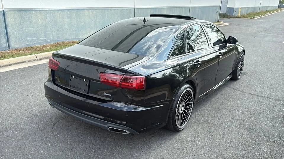 2017 Audi C7 A6 - Image 3 of 20