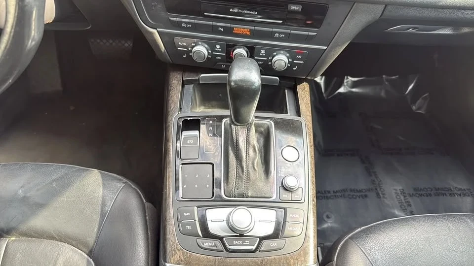 2017 Audi C7 A6 - Image 11 of 20