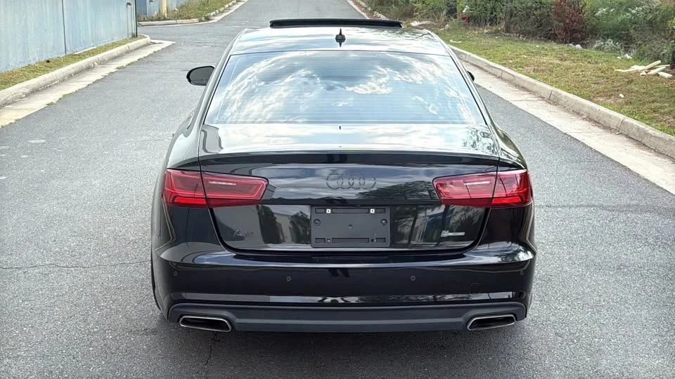 2017 Audi C7 A6 - Image 4 of 20