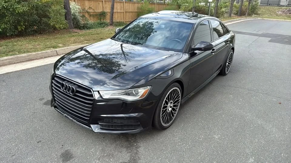 2017 Audi C7 A6 - Image 7 of 20