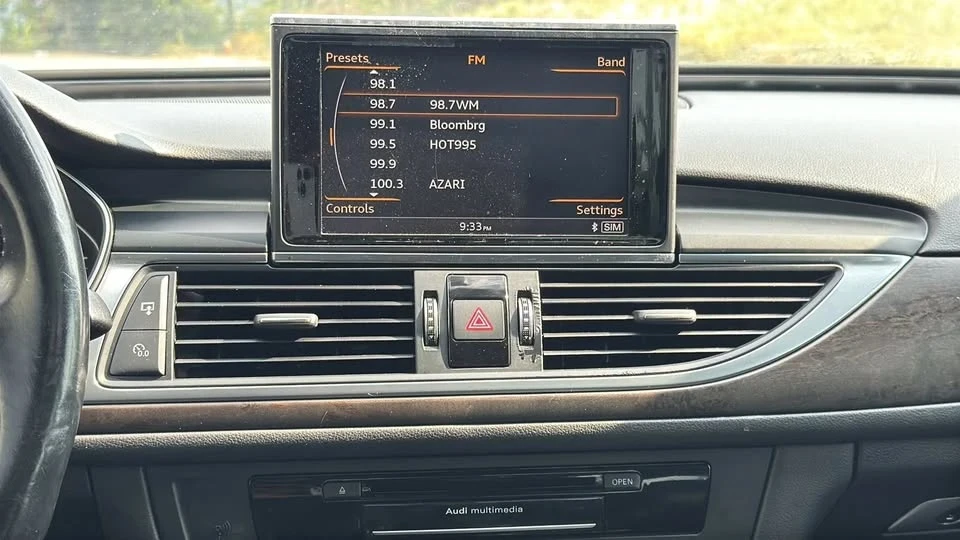 2017 Audi C7 A6 - Image 10 of 20