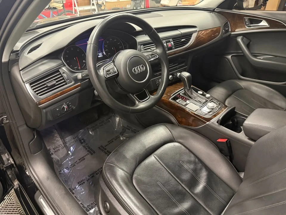 2017 Audi C7 A6 - Image 5 of 15