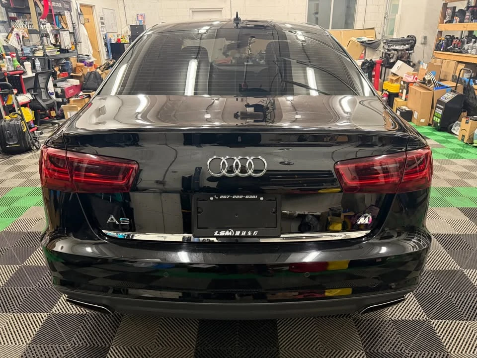 2017 Audi C7 A6 - Image 3 of 15