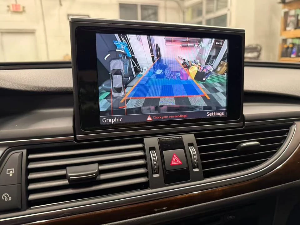 2017 Audi C7 A6 - Image 12 of 15